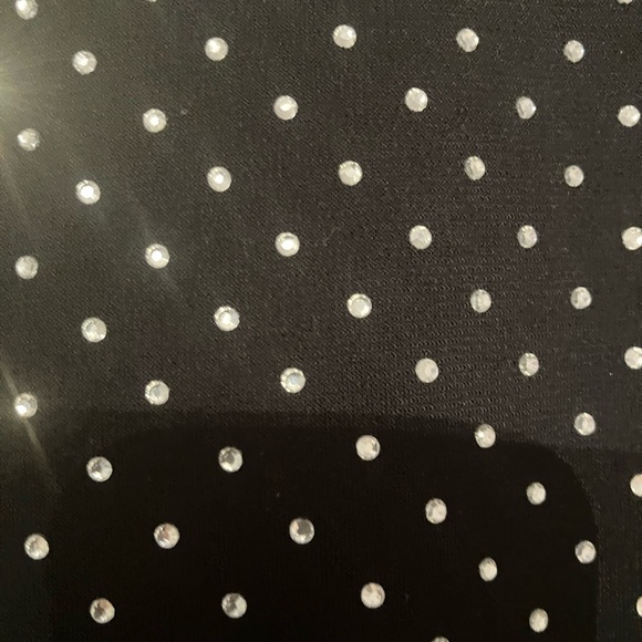 Show Me Your Mumu All out Maxi Dress in Black with all over crystal - Picture 4 of 5